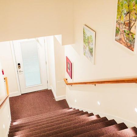 The Inn At Newton Highlands Extérieur photo