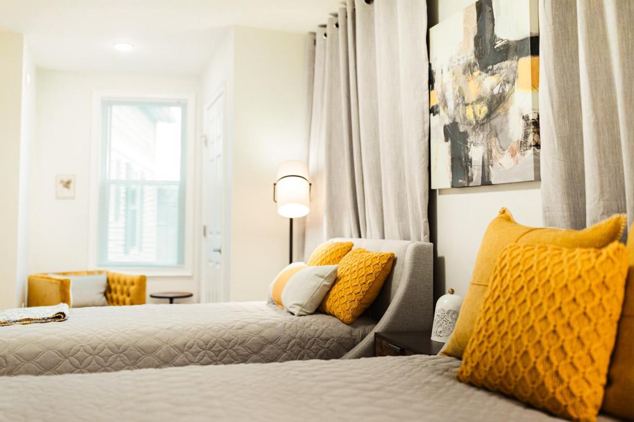 The Inn At Newton Highlands Extérieur photo